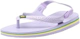 Havaianas Kids Baby Brasil Logo Formal Sandal