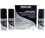 MINOXIDIL 5% MAENNER (3 X 60 ml) 3 Monatspackung