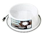 Pet Supplies : Farm Innovators Speckletone Heated Pet Bowl