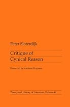 Critique of Cynical Reason (Theory & History of Literature)