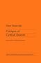 Critique of Cynical Reason (Theory & History of Literature)