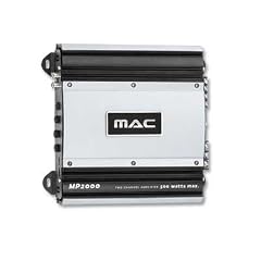 Mac Audio MP 2000 Verst�rker Autoradio