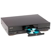 Toshiba SD9100 Progressive-Scan DVD Player