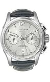 Hamilton Jazzmaster Auto Chrono Silver Dial Men's watch #H32606855