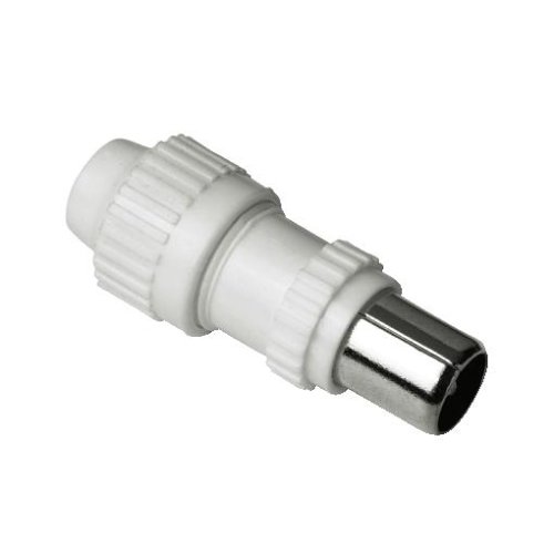 Hama Antennen-Stecker Koax, schraubbar Preisvergleich