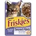 Friskies Seared Filets with Beef & Chicken Cat Food Pouches- net wt. 3 oz., case of 24