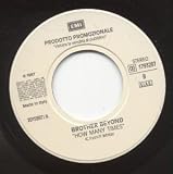 HOW MANY TIMES 7" (45)