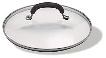 Circulon 10-1/2-Inch Toss-and-Turn Pan Lid