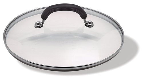 Glass Lid for Toss and Turn Pan 10.5"