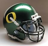 Oregon Ducks Schutt Full Size Replica Helmet - COLLEGE ATHLETICS Sports Merchandise