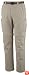 Columbia Men's Silver Ridge Convertible Pant, 48x30-Inch, Fossil