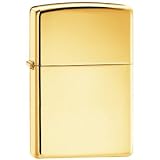 Regular High Polish Brass, Plain