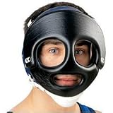 Cliff Keen Face Guard With Chin Cup