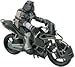 TMNT NIGHTWATCHER STUNT RIDER (TEENAGE MUTANT NINJA TURTLES)
