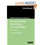 Environmental Protection Law and Policy: Text and Materials (Law in Context)