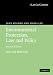 Environmental
Protection
Law
and
Policy:
Text
and
Materials
(Law
in
Context)