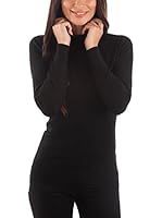 ETOILE DU CACHEMIRE Jersey W8007 (Negro)