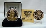 Tony Gwynn San Diego Padres 24KT Gold Hall of Fame Induction Coin