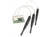 Popcorn Hour MN-200 Wireless N PCI Card for C-200 (Black)