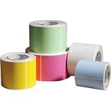 INTERMEC MEDIA E22977-32 RECEIPT PAPER,4.375x1700, DT, 32 ROLLS PER CASE,FOR PB42