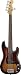 Fender American Standard Precision Bass&reg; V (Five String), 3 Tone Sunburst, Rosewood Fretboard