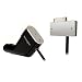 Kensington RDS FM Transmitter/Auto Charger for iPod (Black)