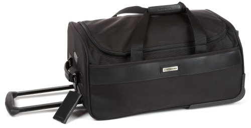 Hartmann Luggage Intensity 22 Inch Mobile Traveler Duffel Bag, Black, One Size