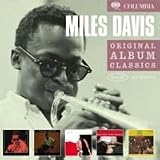 New Sony Bmg Miles Davis Original Album Classics Product Type Compact Disc Jazz Box Sets Import