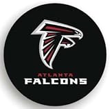 Atlanta Falcons Black Tire Cover