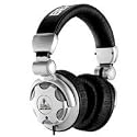 Behrhinger High-Definition DJ Headphones HPX2000