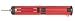 Milwaukee 6539-6 2.4-Volt Ni-Cad Cordless Screwdriver