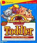 Davidson's Learning Center Series Toddler Ages 1 1/2-3