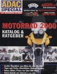 ADAC Special, CD-ROMs : Motorrad 2000, 1 CD-ROM Katalog & Ratgeber. F�r Windows 95, 98 oder NT 4 SP.3. Mit Motorrad-Quartett zum Ausdrucken u. spielbarer Demo der Rennsimulation Super Bike - 