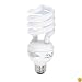 Globe 23-Watt Mini Compact Fluorescent Spiral Bulb (100-Watt Incandescent Equivalent), Soft White, 4-Pack #48526