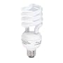 Globe 48526 23-Watt Mini Compact Fluorescent Spiral Bulb (100-Watt Incandescent Equivalent), Soft White, 4 Pack