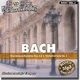 BACH VOL2 (HEARD BEFORE CLASSICAL HITS)