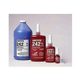 Loctite(R) 242(R) Threadlocker; 10ML [PRICE is per BOTTLE]