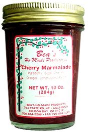 Beas Ho-Made Cherry Marmalade 6 count by Beas Ho-Made