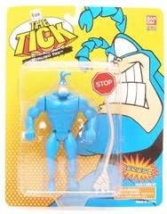 The Tick Hurling Tick Series II Action Figure