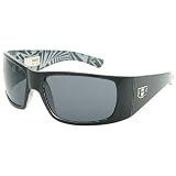 HOVEN Ritz Sunglasses - Black