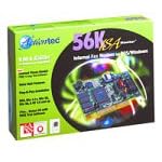 Actiontec 56K V90 ISA Master H/W White Box