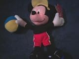 Mickey Mouse Summer Beanbag