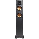 Klipsch Reference Series RF-52 - Left / right channel speaker - 100 Watt - 2-way - black (each)