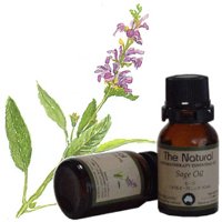 クラリセージ10ml／ハーブ系アロマオイル