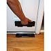 Door Security / Security Door Brace. Prevents Door Kick-ins & Forced Entry. Withstands 1775 Lbs of V