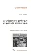 Architecture gothique et pens�e scolastique
