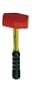 Bessey 792 22-Ounce Big Orange Assembly Mallet