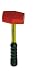 Bessey 792 22-Ounce Big Orange Assembly Mallet