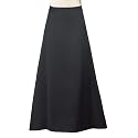 Isaac Mizrahi for Target&reg; Sateen Long Slim Skirt - Ebony