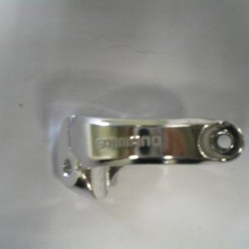 Umwerfer Schelle für Anlötumwerfer 34,9mm